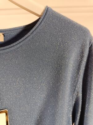 WOMEN'S SHIRT M/L 143727 Tellini S.r.l. Wholesale Clothing